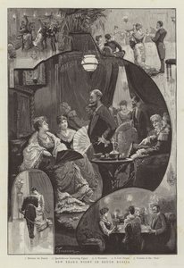 Notte di Capodanno nella Russia meridionale da Joseph Finnemore
